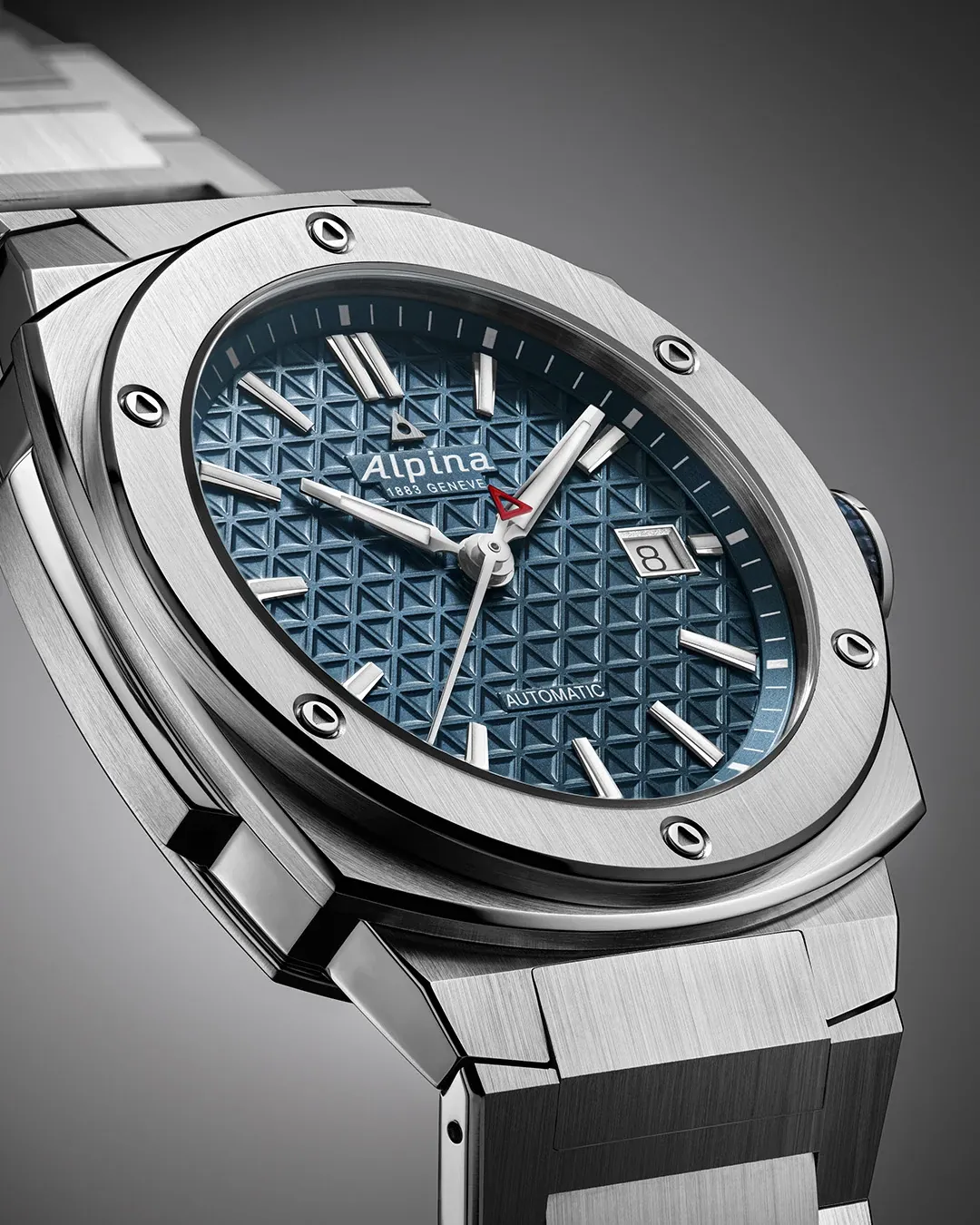 Extreme Automatic Watch AL-525TB3AE6B | Alpina Watches US